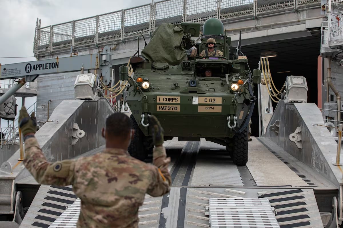 Greece Bolsters Defense with US Stryker Acquisition and Strategic Partnership Expansion