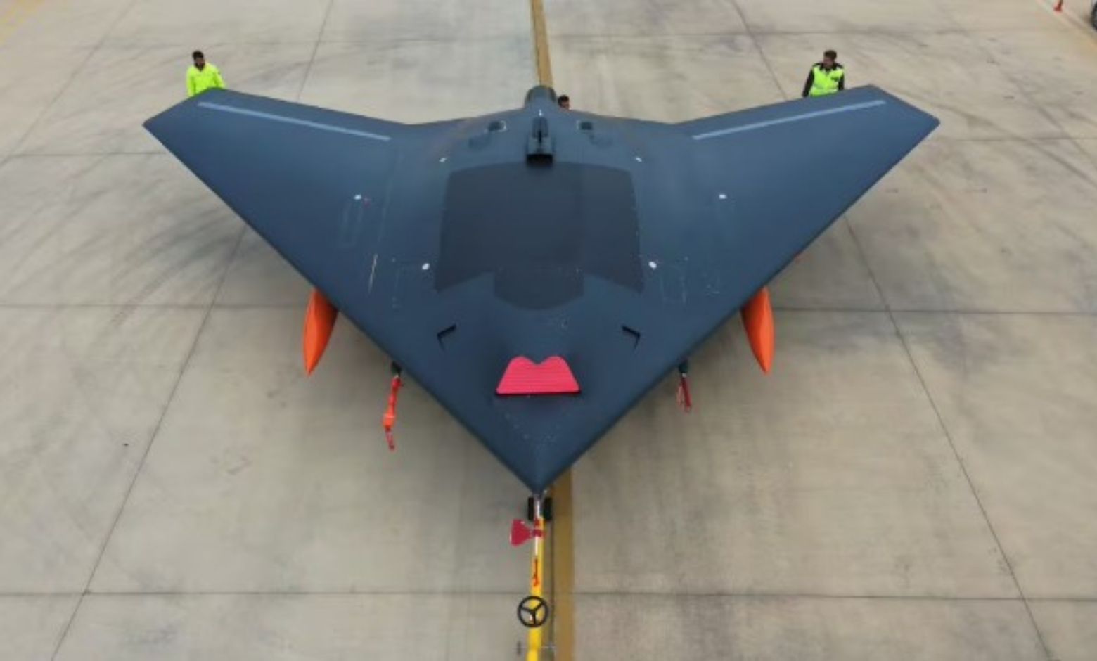 Turkish Aerospace Industries Secures 80 ANKA-3 UCAV Orders, Expands Production Capacity