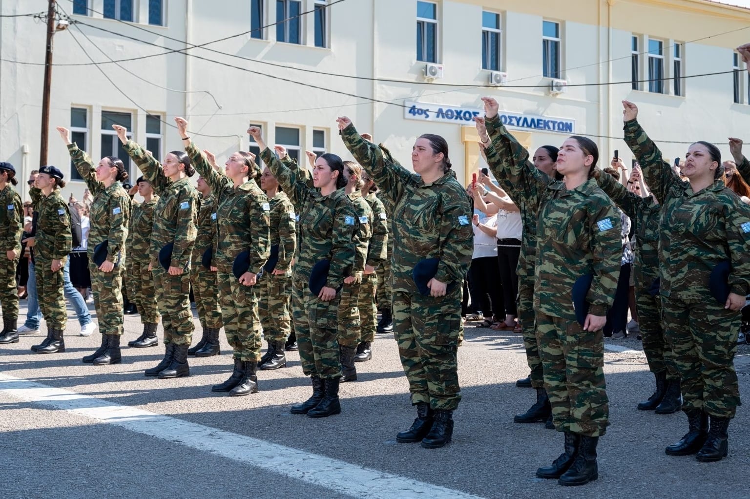 Hellenic Armed Forces Initiate Sweeping Restructuring Program, Targeting Billion-Euro Savings for Modernization and Personnel Welfare
